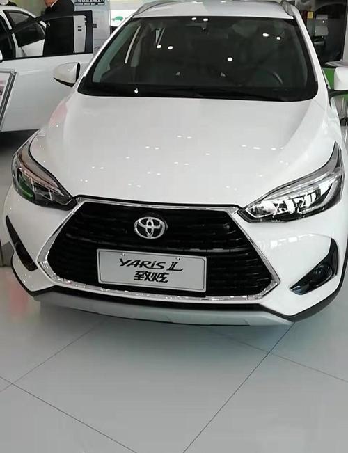 广汽丰田致炫x官网最低成交价,广汽丰田致炫x2020款