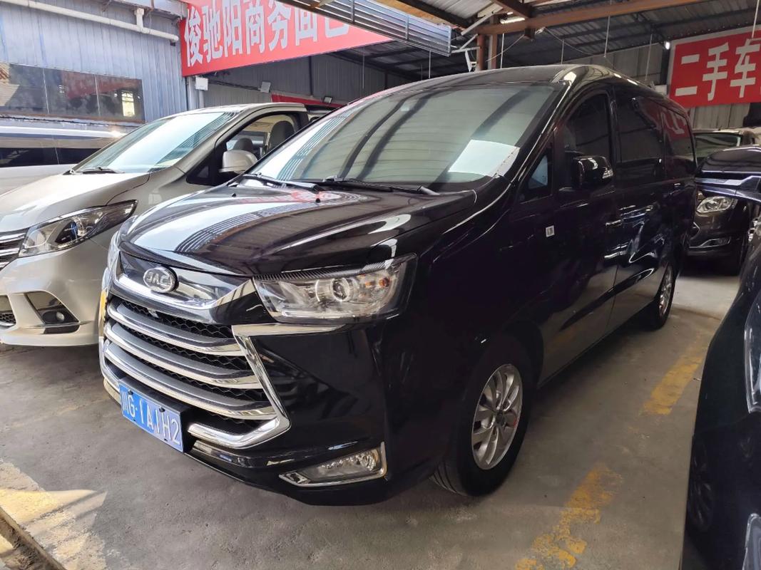 瑞风m4九座新车价格及图片 瑞风m45座价格图片