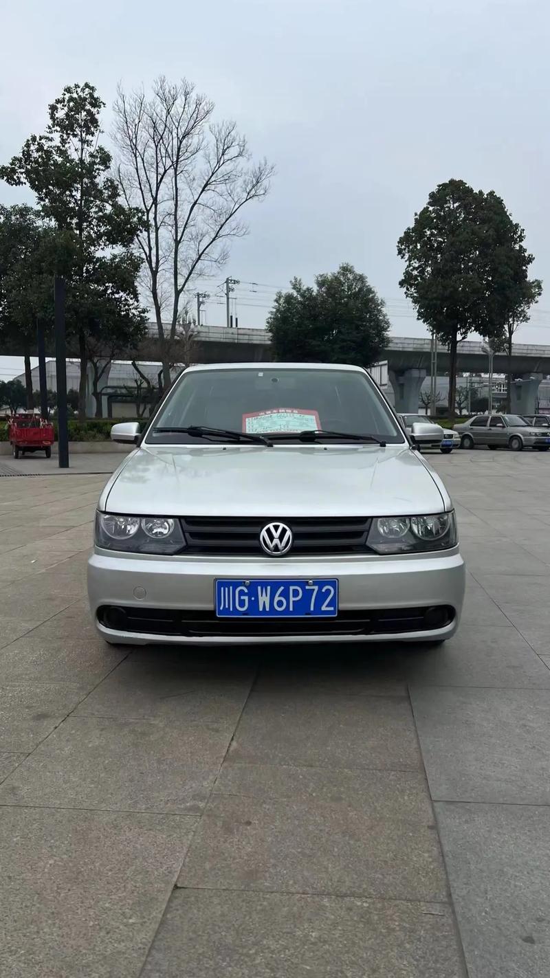 二手捷达伙伴 捷达伙伴二手车