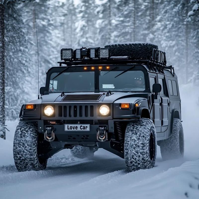 悍马h1多重(悍马h1尺寸长宽高多少)