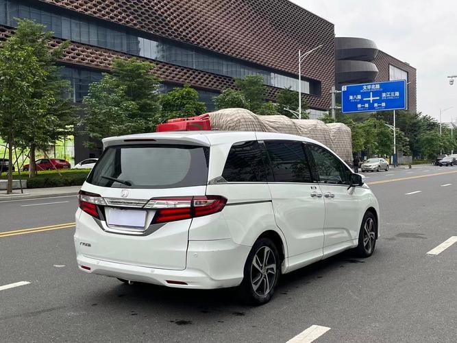 广汽本田奥德赛七座 广汽本田奥德赛七座商务车