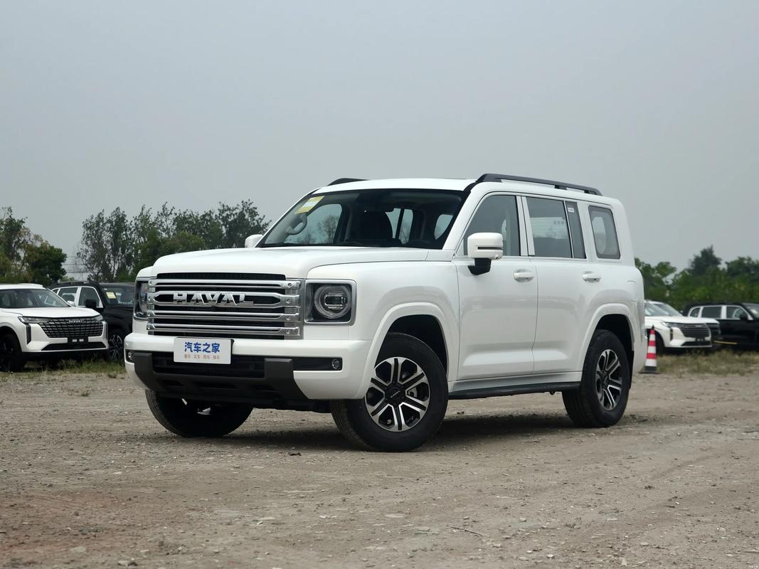 长城哈弗h9新车报价2020款(长城哈弗h9新车图片)