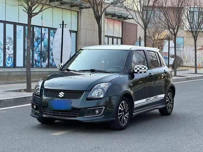 雨燕报价及图片,雨燕2021款报价及图片