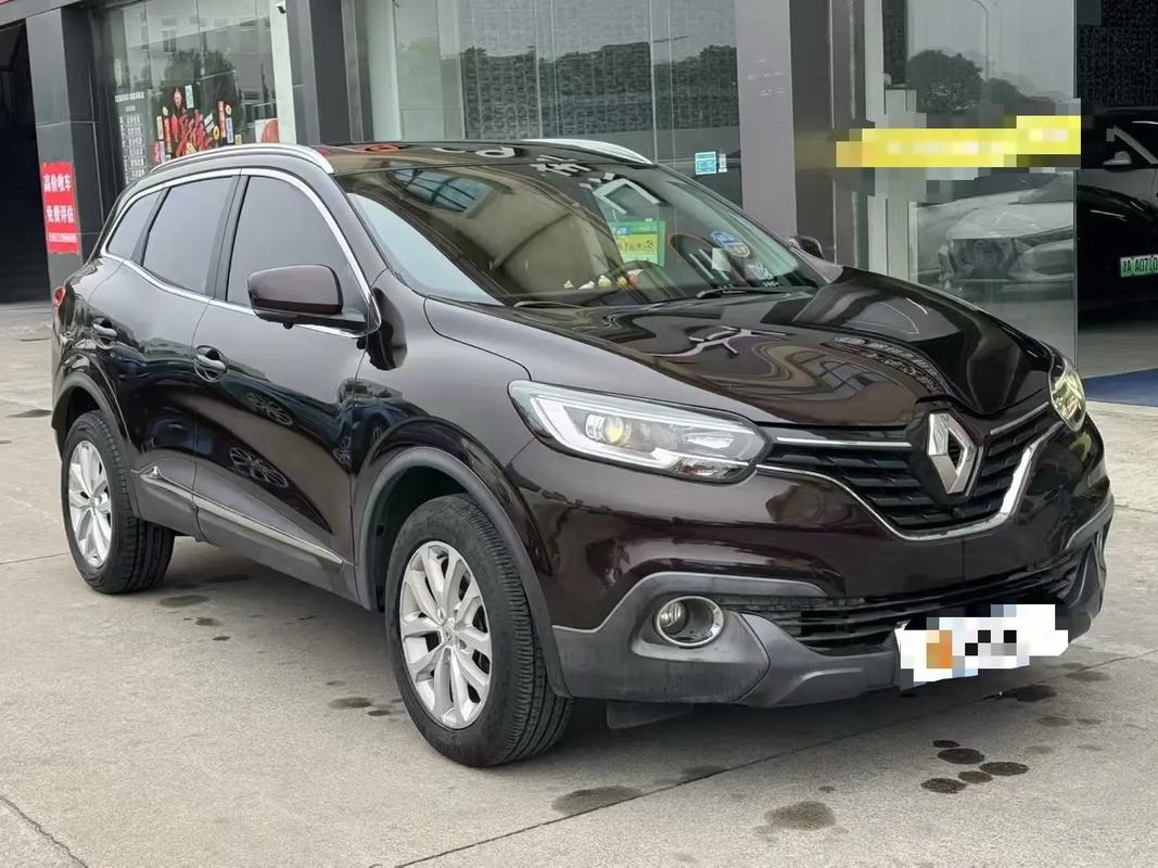 雷诺科雷嘉2019款报价及图片,雷诺科雷嘉真实口碑