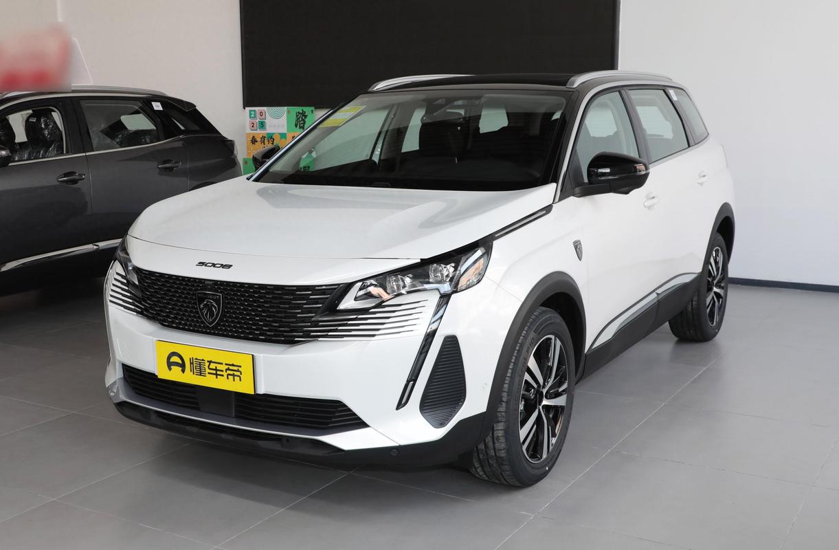 标致5008图片/标致5008图片及价格 最新报价