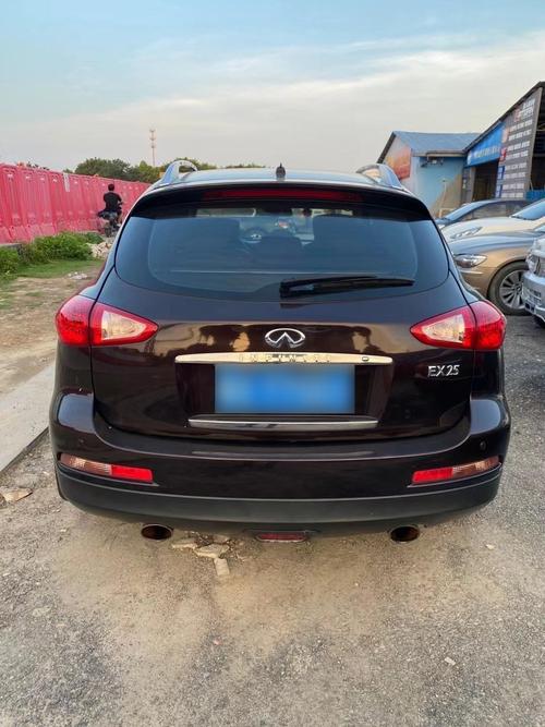 英菲尼迪ex25参数/英菲尼迪ex25评测视频