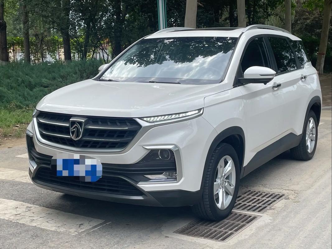 宝骏530价格及图片 宝骏530最新价格优惠