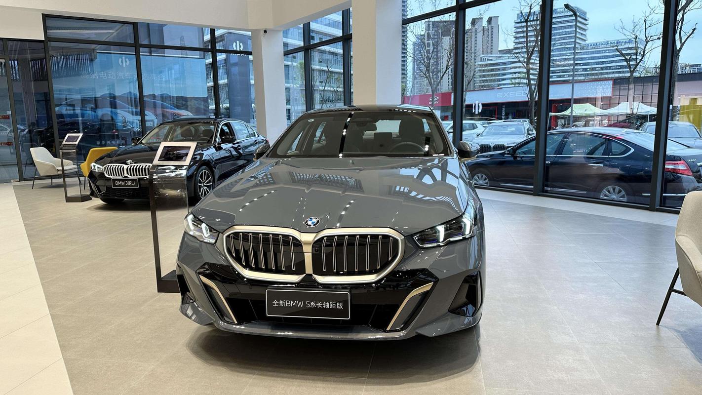 宝马5系有哪些车型/宝马五系都有什么车型