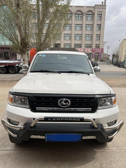 猎豹哪款是三菱发动机 三菱猎豹几缸