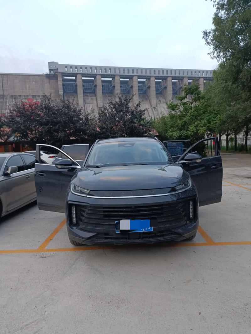 星途凌云s(星途凌云四驱)