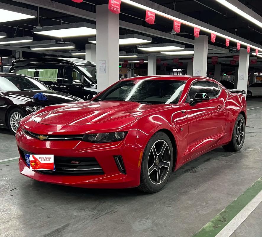 雪佛兰科迈罗价格是多少钱一台/雪佛兰科迈罗2022款