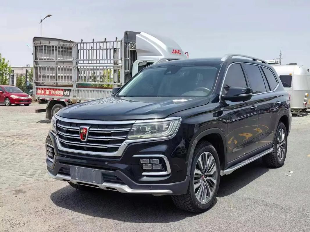 荣威商务车价格,荣威七座8万左右