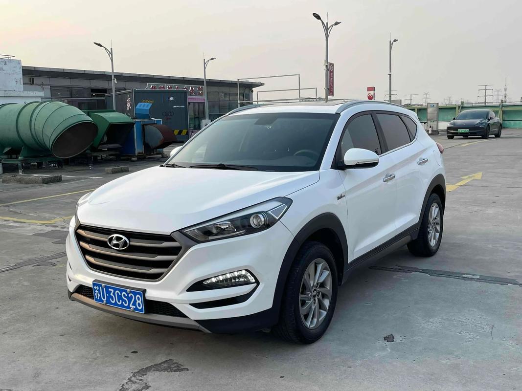 2017年现代途胜,2017年现代途胜二手车报价