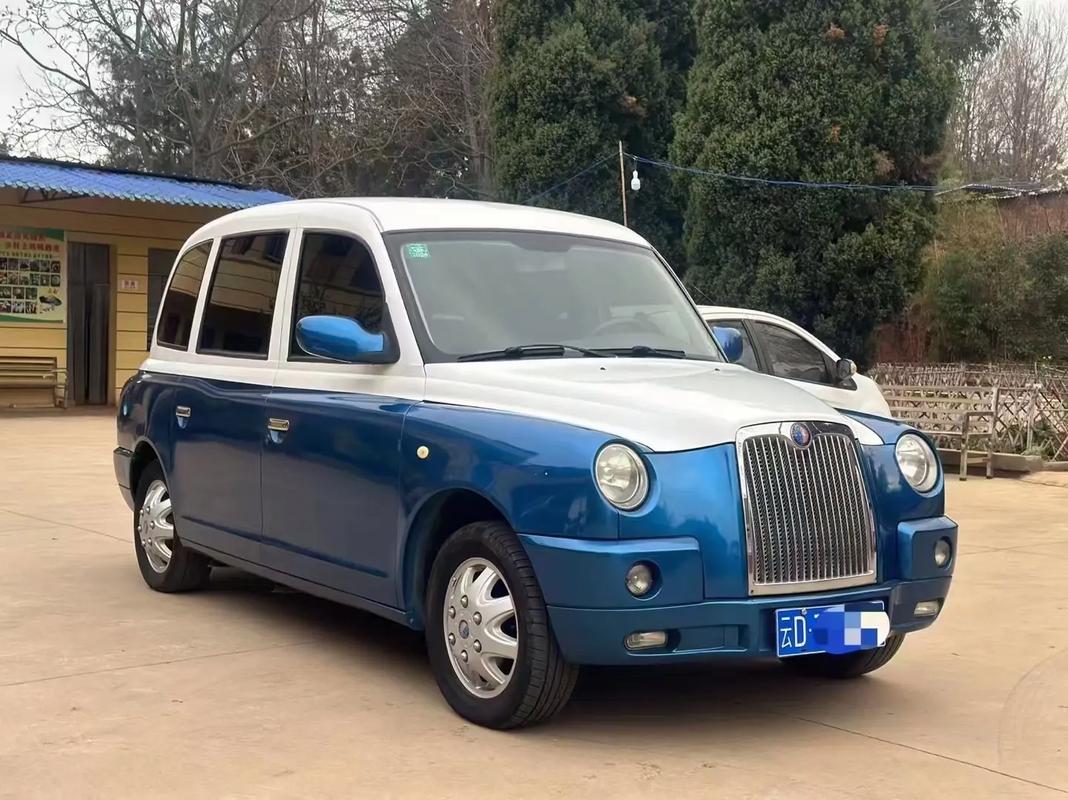 上海英伦汽车tx4/上海英伦汽车全部车型