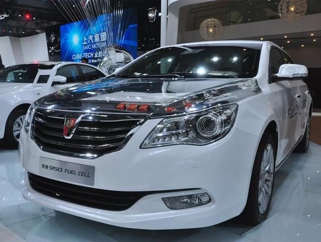 13款荣威950报价和图片(2013年荣威950值多少钱)