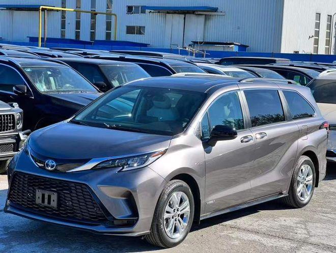 塞纳2021款平行进口价格 塞纳2021款平行进口价格及图片