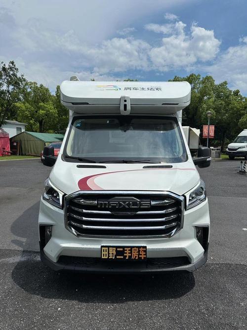 上汽房车价格及图片,上汽ⅴ90房车