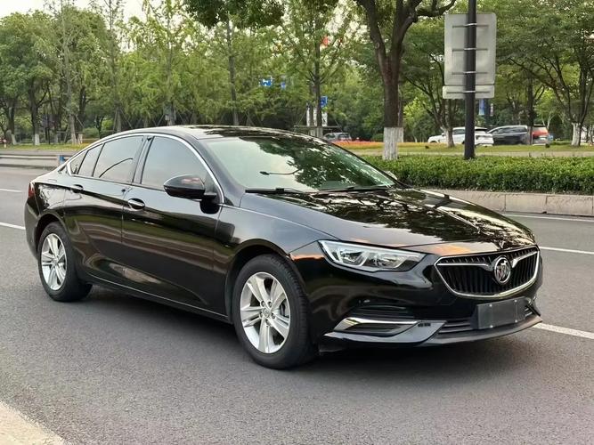 别克君威gs19款(2019款别克君威gs)