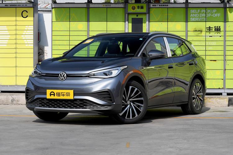 大众id44s店,大众汽车id4x