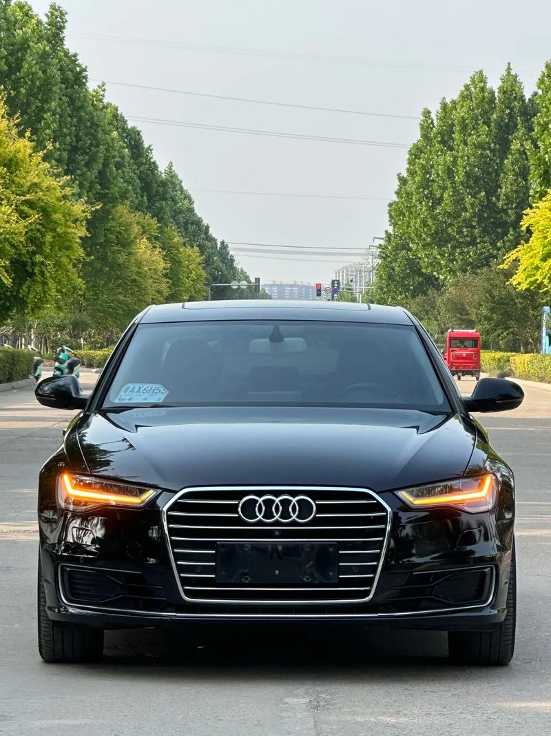 2017款奥迪a6值多少钱,2017款奥迪a6,3,0价格多少钱