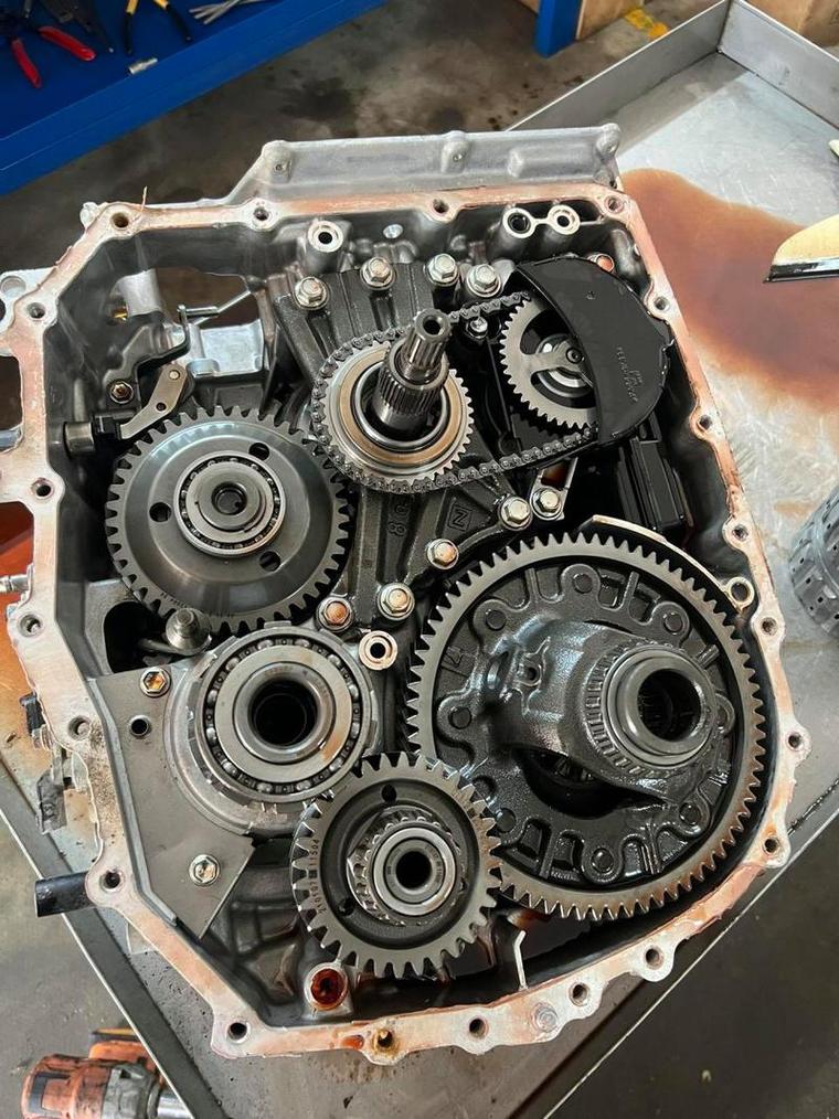 变速箱图片/汽车变速箱图片