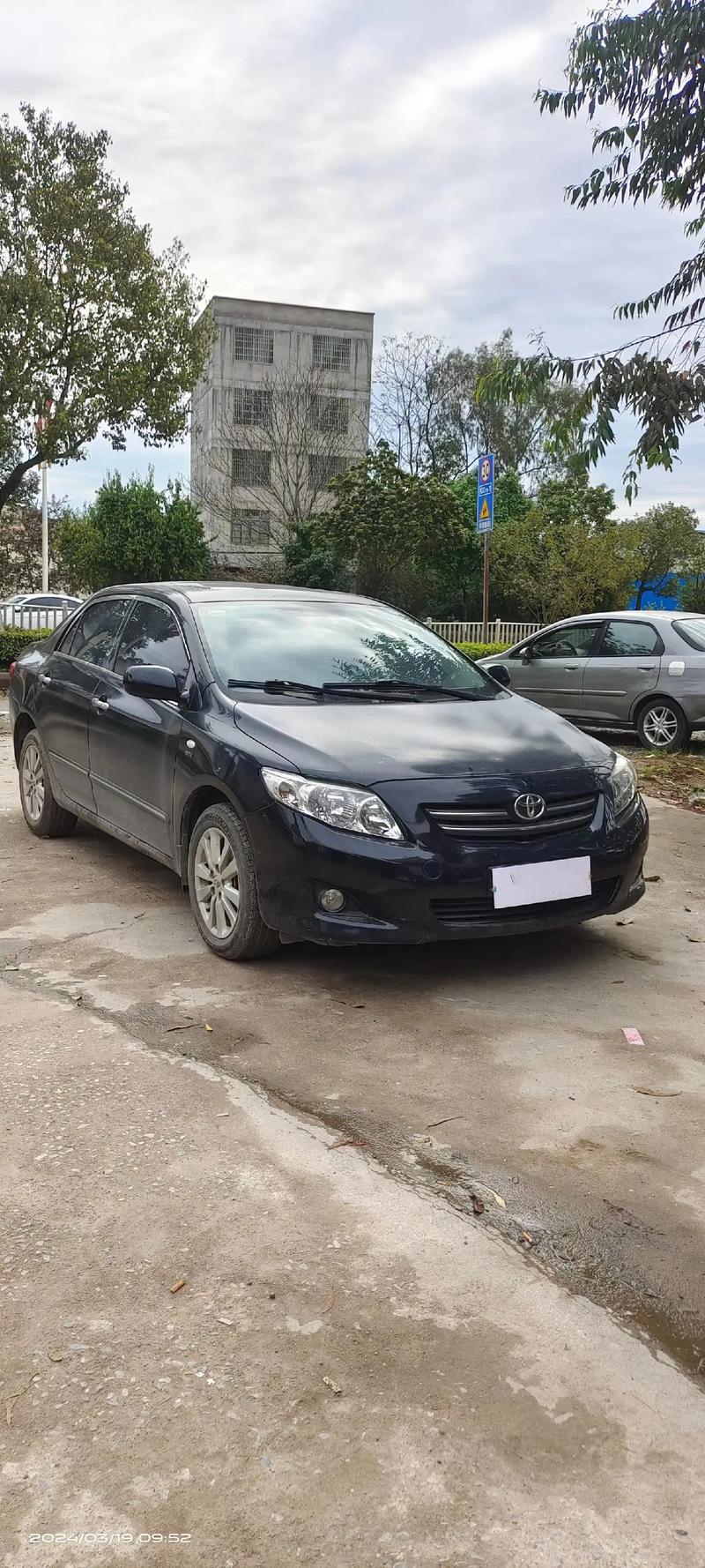 丰田卡罗拉老款 丰田卡罗拉老款报价及图片