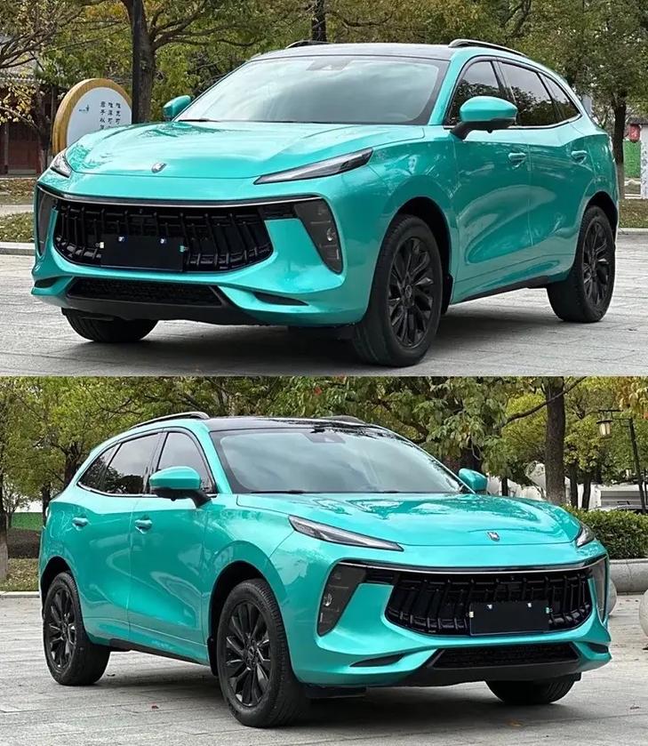 东风风行t5evo配置 东风风行t5evo2021款配置