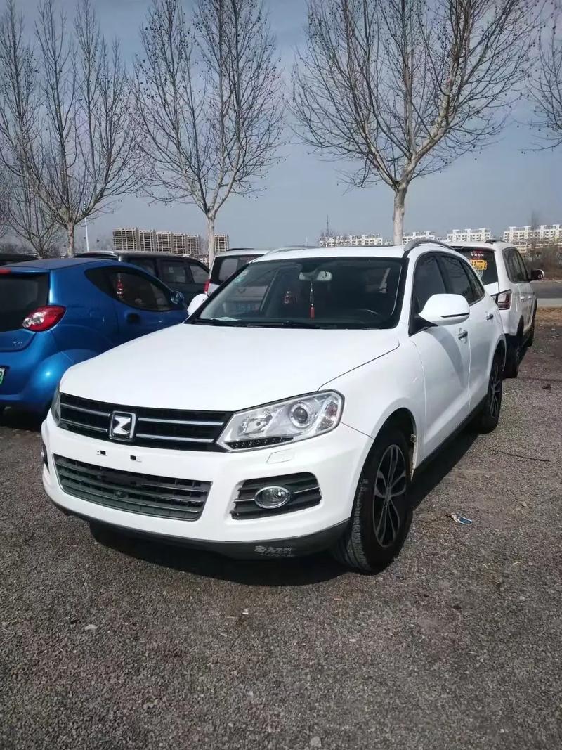 众泰2016年款式(众泰汽车2016款15t)