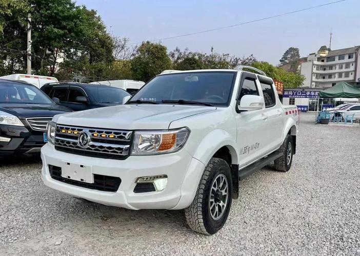 6万左右新皮卡汽油,六万左右皮卡车哪个好