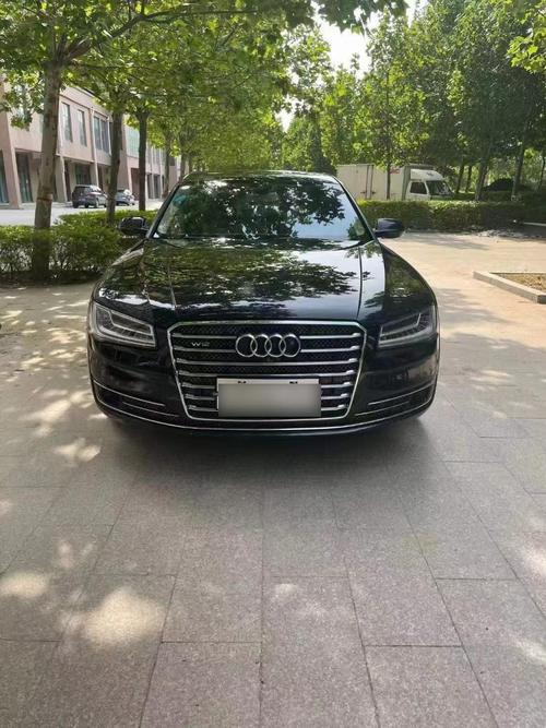 奥迪w12到底有多猛/奥迪w12图片 顶配