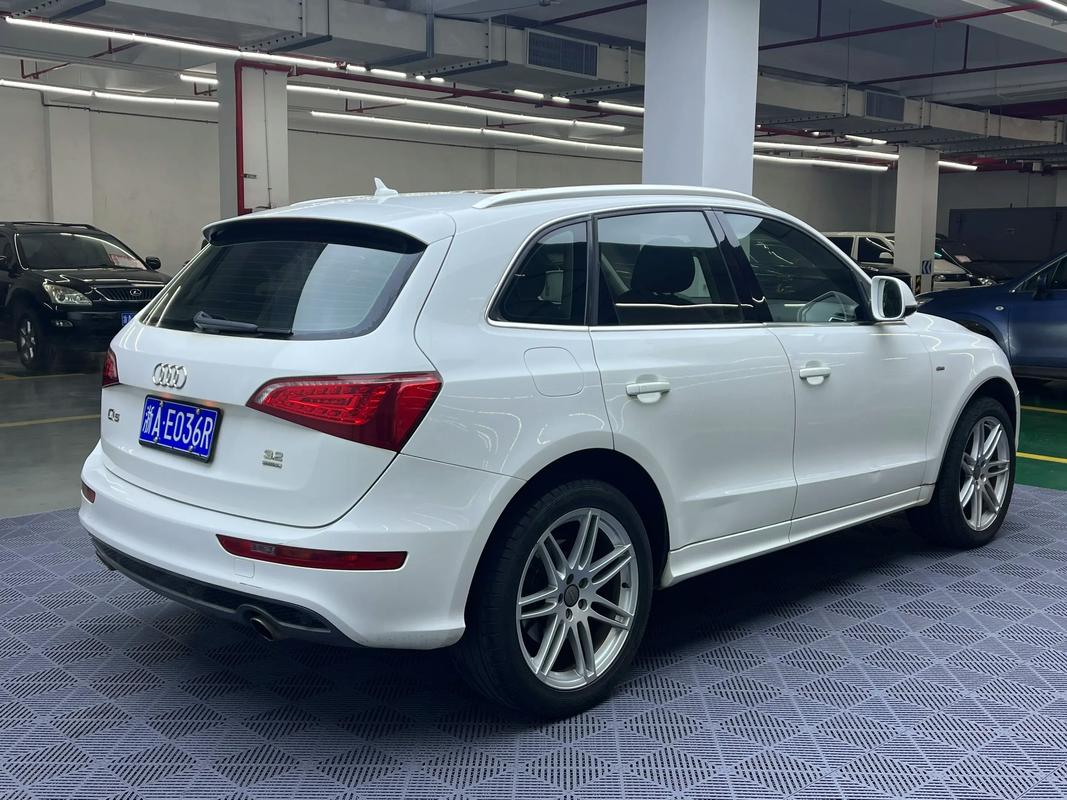 2012奥迪q5二手车报价/2012年奥迪q5二手车值得买吗