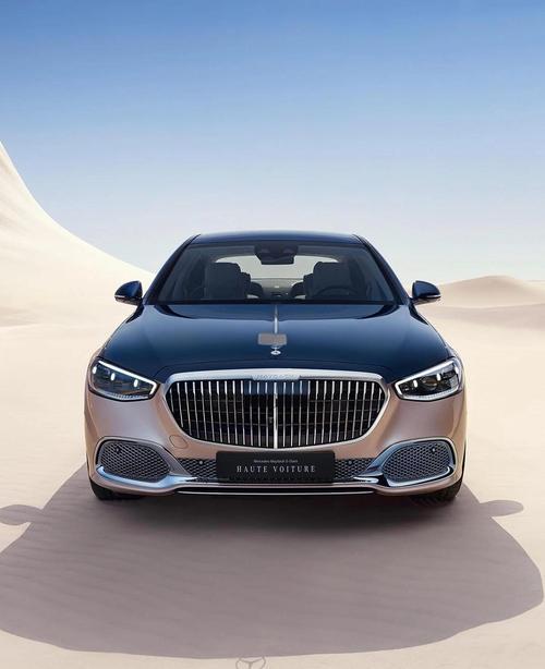 迈巴赫s680天使之翼(2021迈巴赫s680视频试驾)