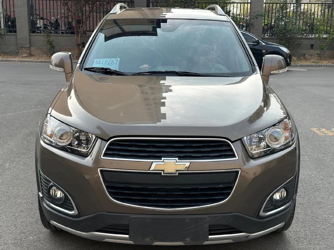 2016年雪佛兰科帕奇多少钱,雪佛兰科帕奇16款报价