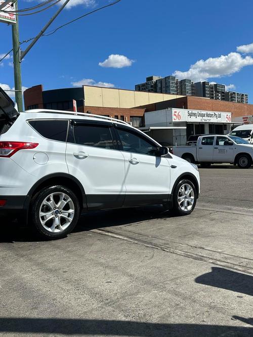 福特kuga是哪款 福特suv kuga