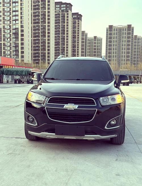 雪佛兰大型suv七座(雪佛兰大型7座suv)