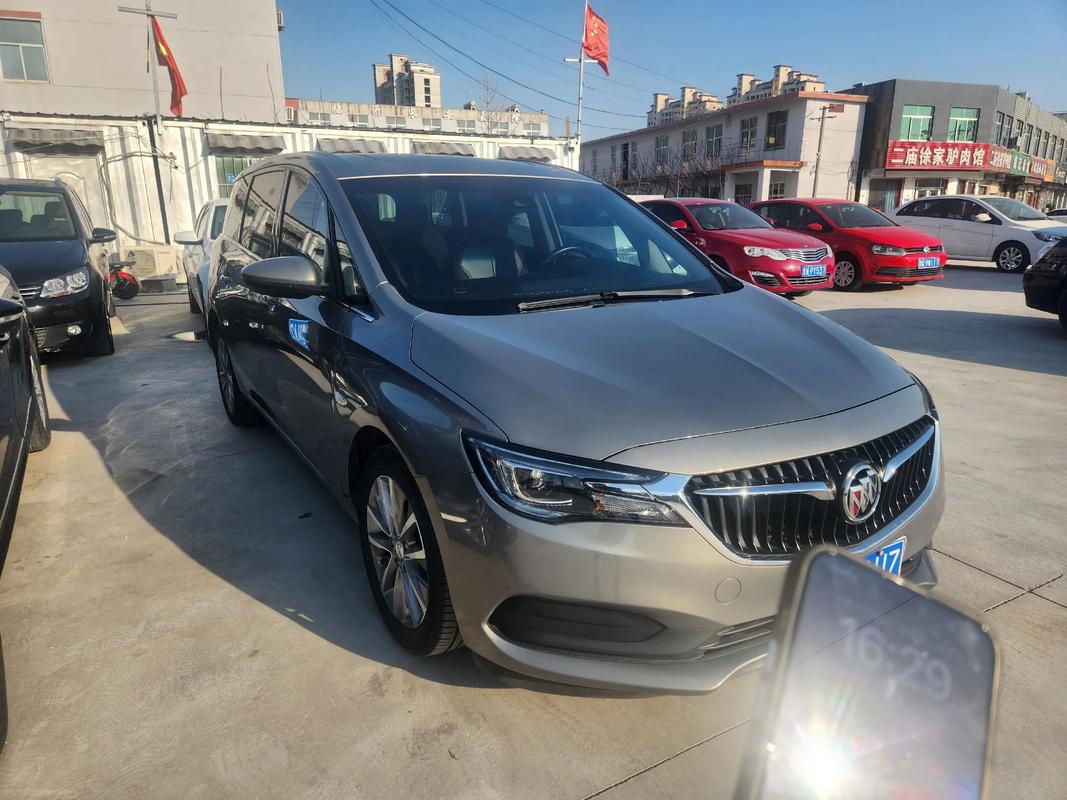 【别克gl6停产了吗,别克gl6什么时候换代】