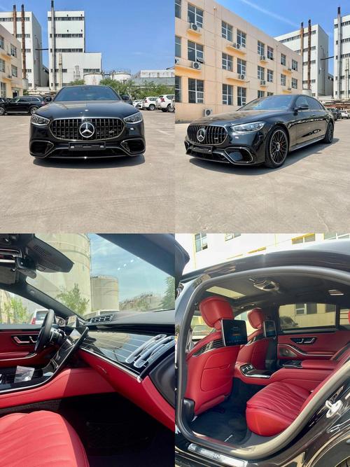 奔驰amgs63报价及图片 奔驰amgs63l报价