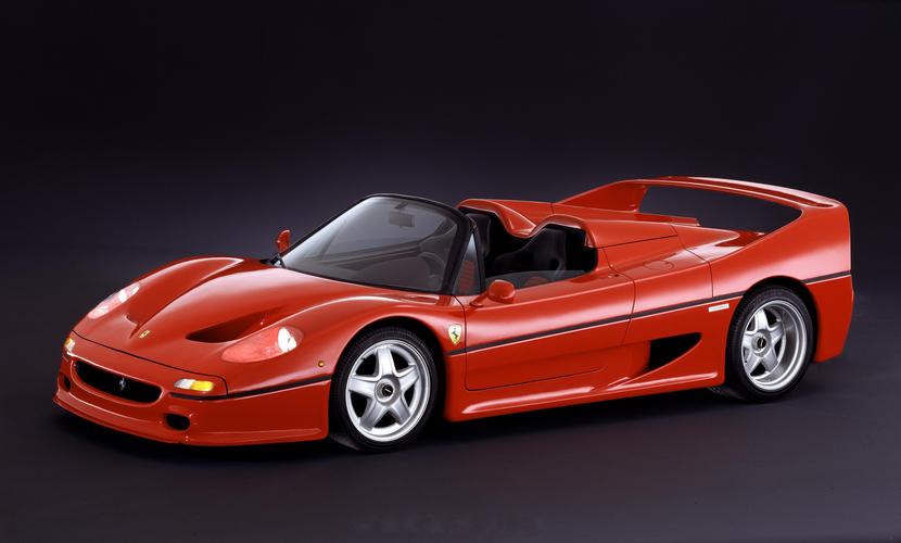 法拉利跑车视频,法拉利跑车视频历史