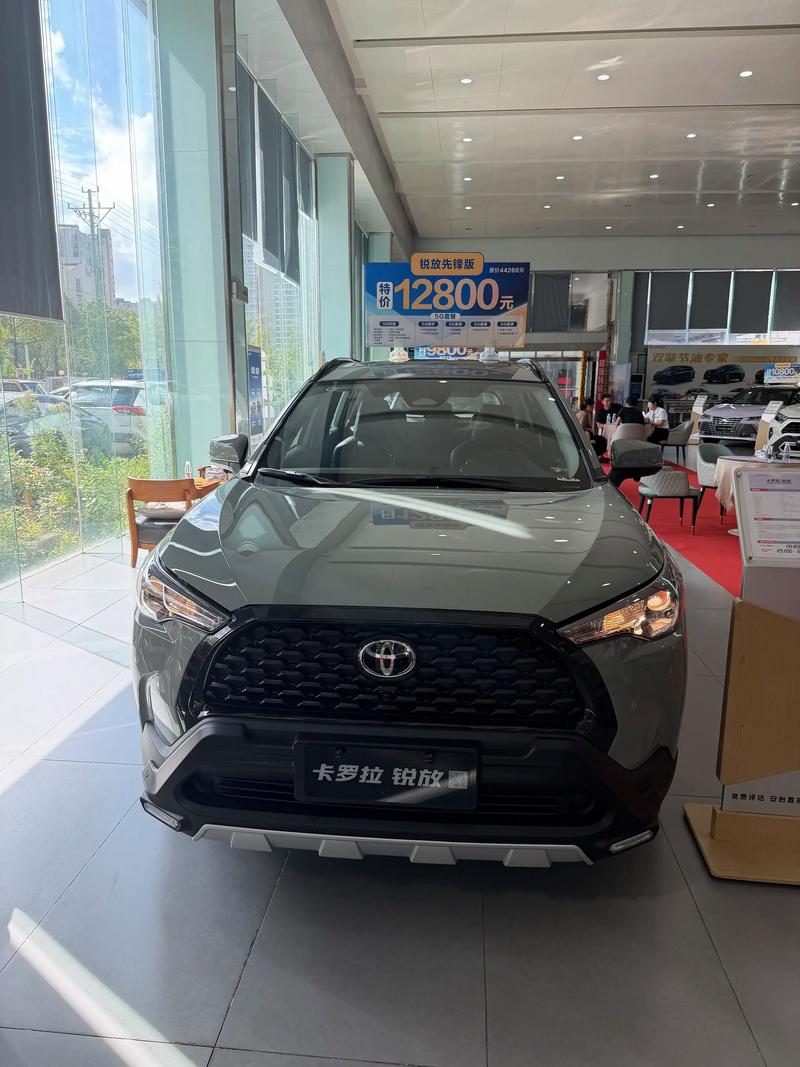 卡罗拉锐放销量/卡罗拉锐放销量排名